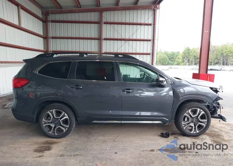 2025 Subaru Ascent Limited 7-Passenger from USA, damaged, VIN 4S4WMAPD1S3426791